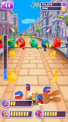 宾尼兔跑酷 v1.1.18