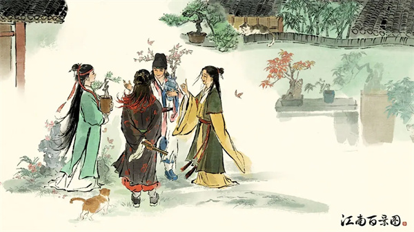 江南百景图免费版