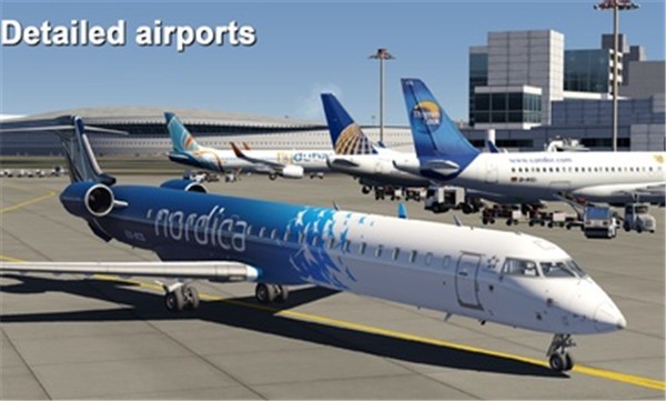 航空模拟器2023 v1.0.0