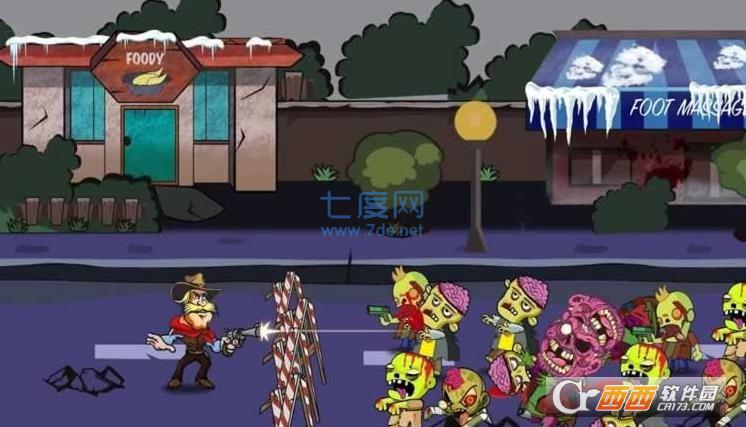 南方公园打僵尸手机 v2.1