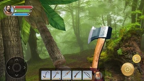 末日荒岛生存中文版  v3.0