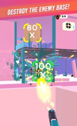 乘法门枪手 v1.0