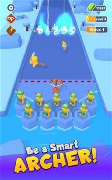 英勇弓箭手  v2.4