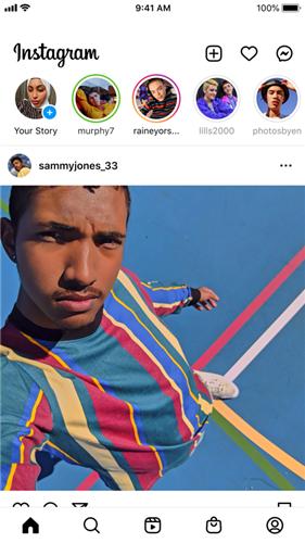 lnstagram特效相机  V 190.0