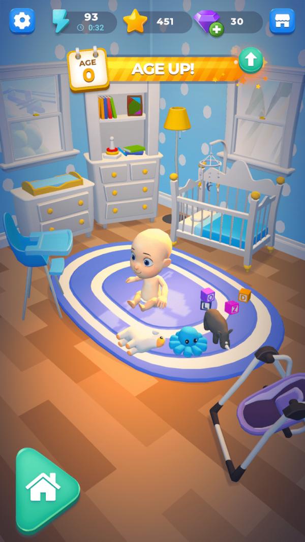 合并人生游戏安卓版  v3.1.3