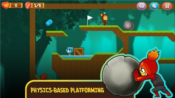 冰火女孩抖音 v1.0.4