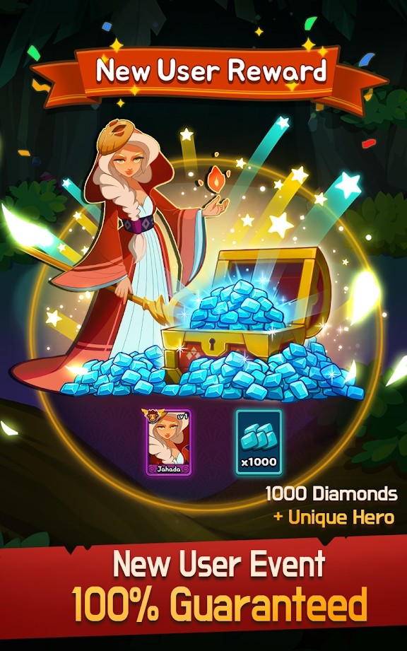 史诗合并英雄游戏汉化中文版  v4.3.3