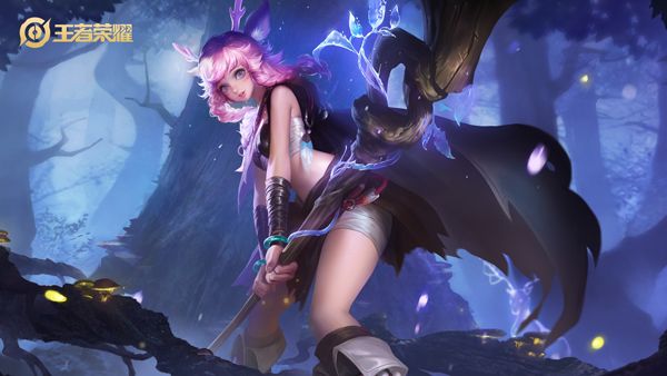 王者荣耀女英雄害羞脸红的样子 v3.90.01