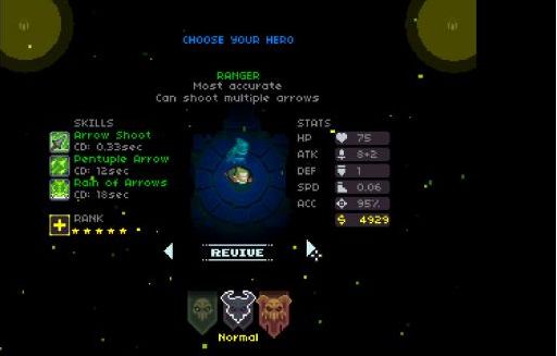 地牢之魂安卓官方版游戏下载  v5.0.4