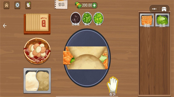 沉浸式小厨房  v1.00
