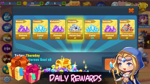 地牢英雄传说 v1.0.3