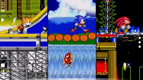 索尼克2中文版  v1.4.1