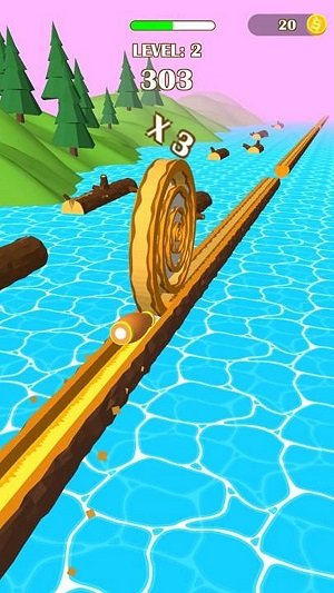 滚下去就完事了 v1.0.3