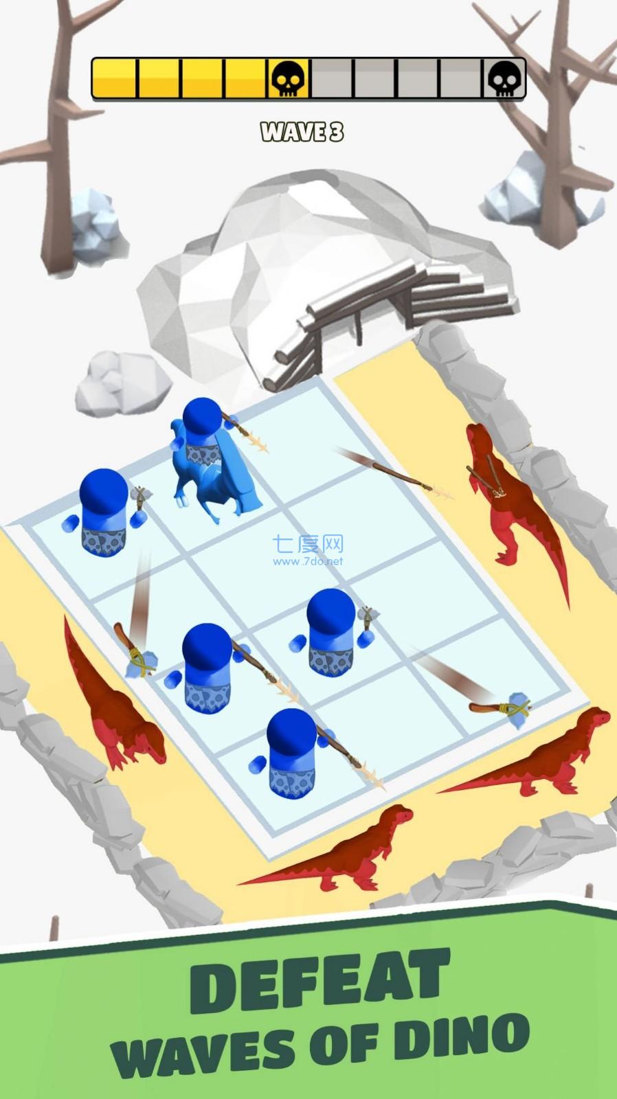 合并防御竞技场 v1.0.2