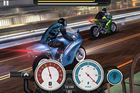 Top Bike(究极摩托车锦标赛) v1.01安卓版