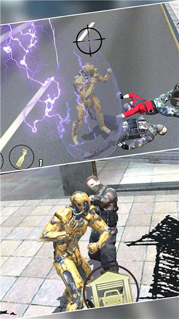 超级钢铁人英雄2  v1.0.1