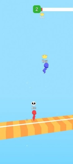 赛跑对抗赛  v0.1