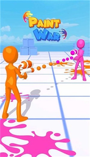 喷漆大战 v0.14