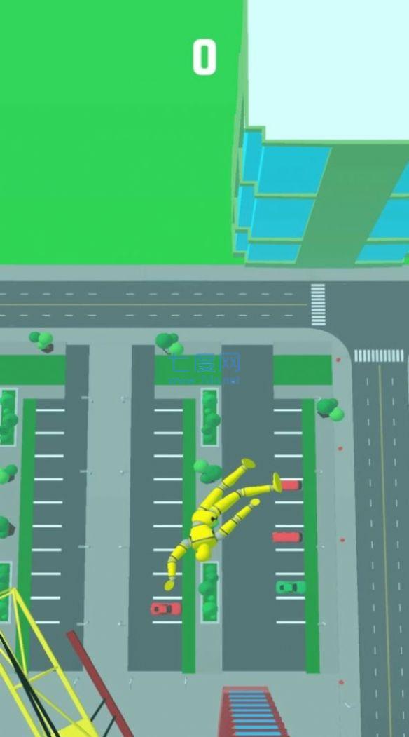 高空坠物请小心游戏 0.1