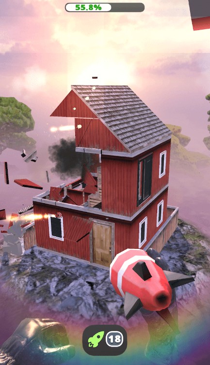 Voodoo Captain TNT游戏中文版最新版  v3.4.4