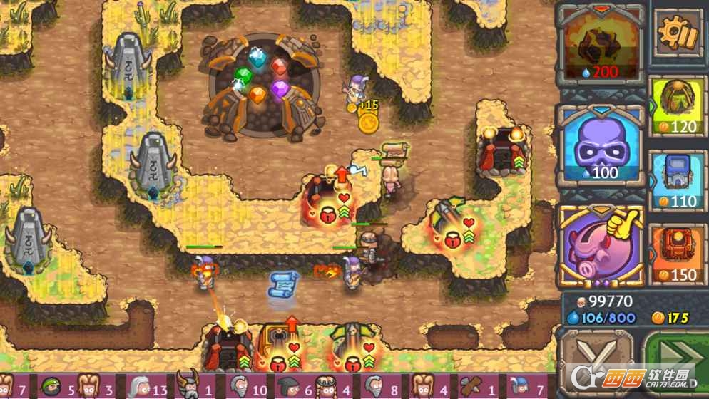 Cursed Treasure 2(诅咒的宝藏2安卓版) v1.4.0中文最新版