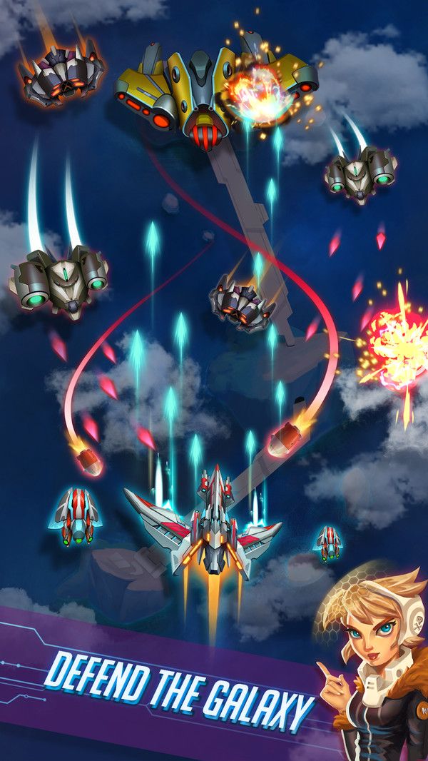 银河海盗2020安卓中文版下载图片1