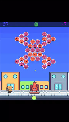 像素合成球BoredBall