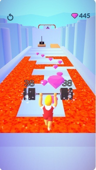 杠铃运动员 v0.1