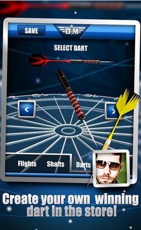 飞镖竞赛  v1.5