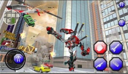 变形机甲破坏战士 v4.0.5