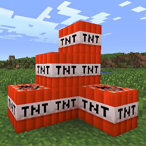 tnt破坏模拟器