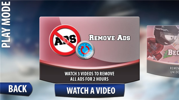 火柴人冰球官方正版(Stickman Ice Hockey) v2.4