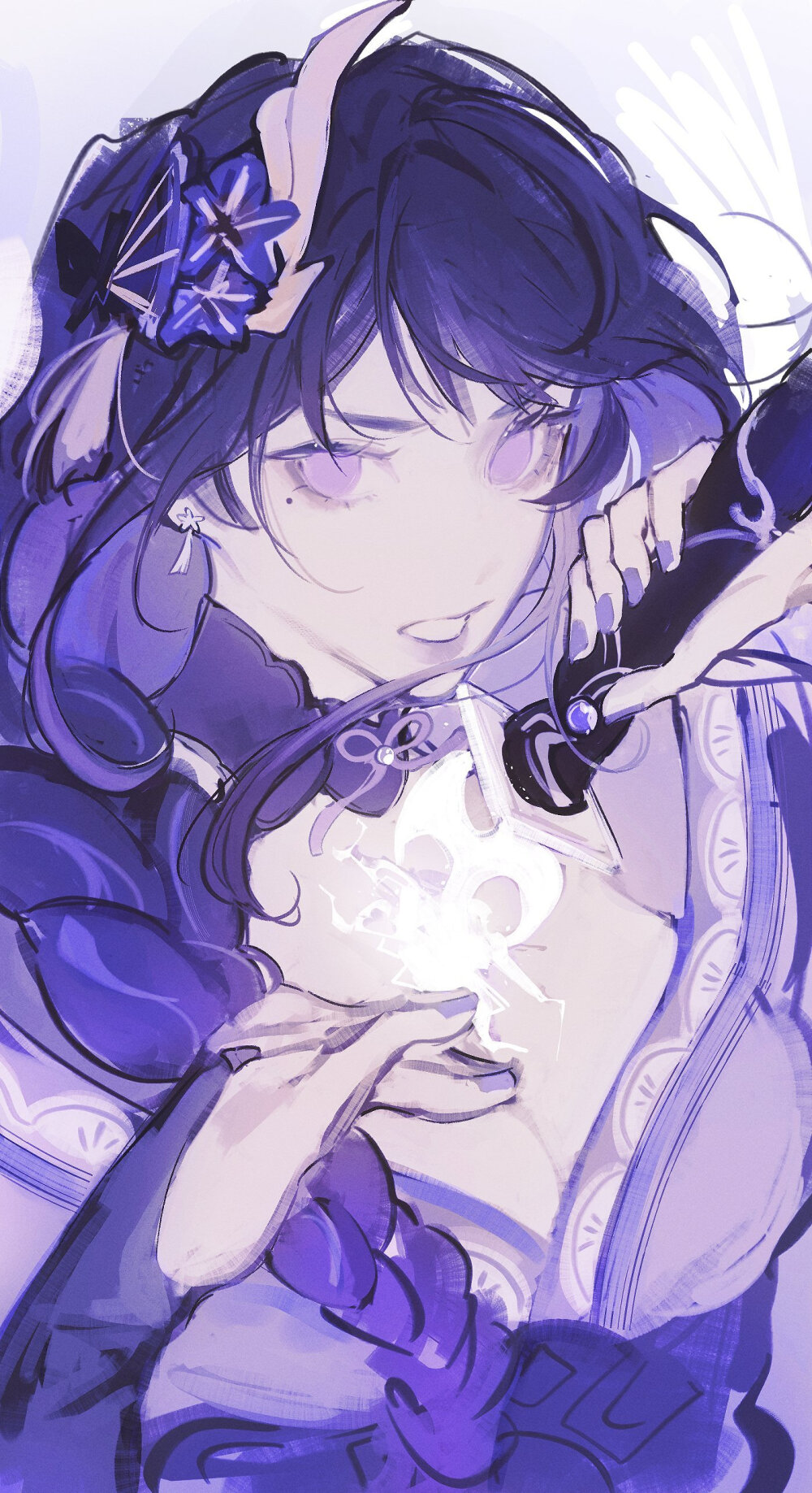 原神雷电将军衣服p没图片 v1.0