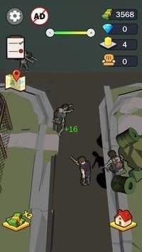 超级英雄城市僵尸拯救者 v0.1