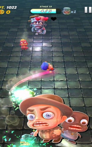 僵尸追逐生存奔跑者 2020-05-12 16:45