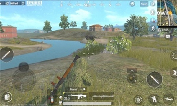 绝地求生手游轻量版  v0.24.0