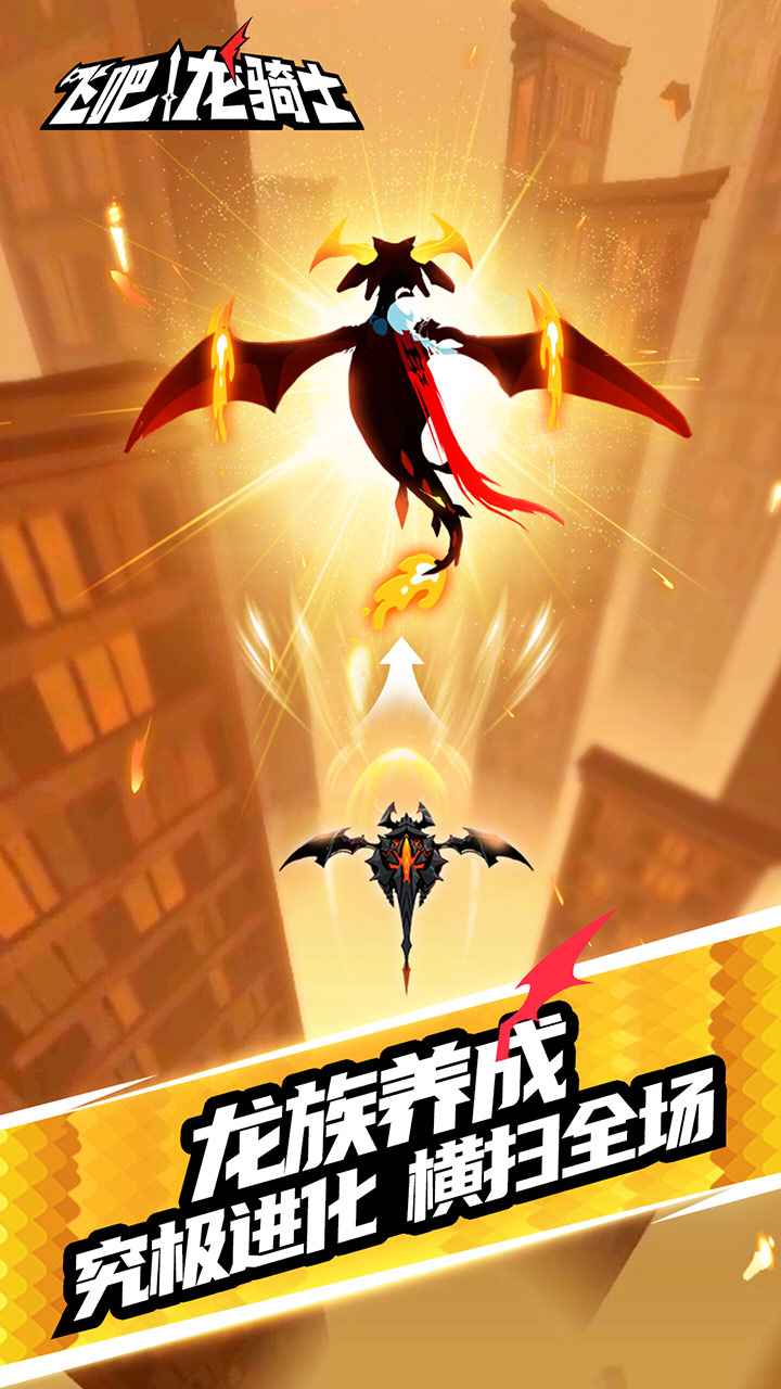 飞吧龙骑士游戏 v1.0.3.47532