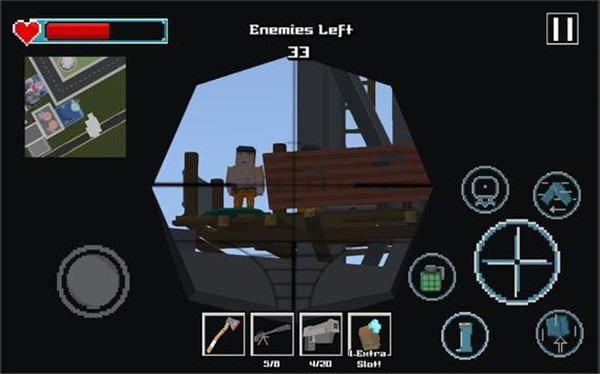 像素狙击手最新版 v1.8