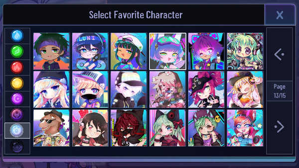 加查星空中文版 v1.1.0