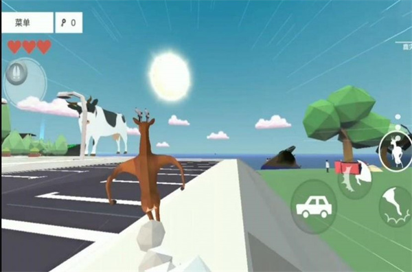 鹿哥都市模拟器  v1.0