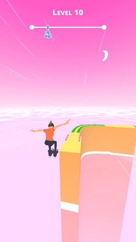 我轮滑贼溜汉化版 v1.0