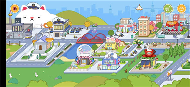 米加小镇世界旧版