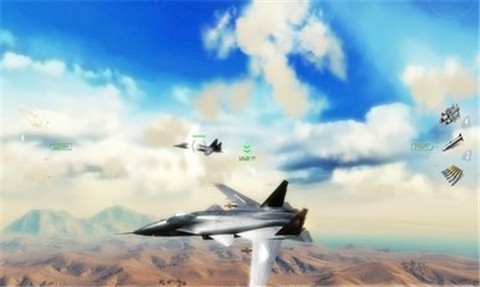 搏击长空制空霸权完整版  v1.0.3