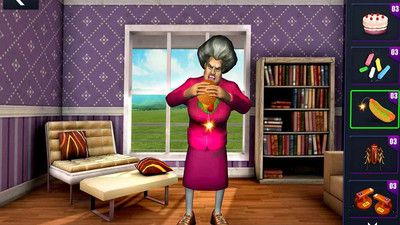 恐怖邻居恶老师 v3.2.5