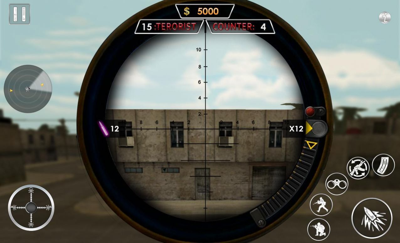 皇家生存射击 v2.4