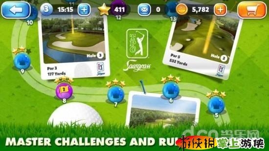高尔夫之王(含数据包) King of the Course Golf v1.2.3 v3.1.5