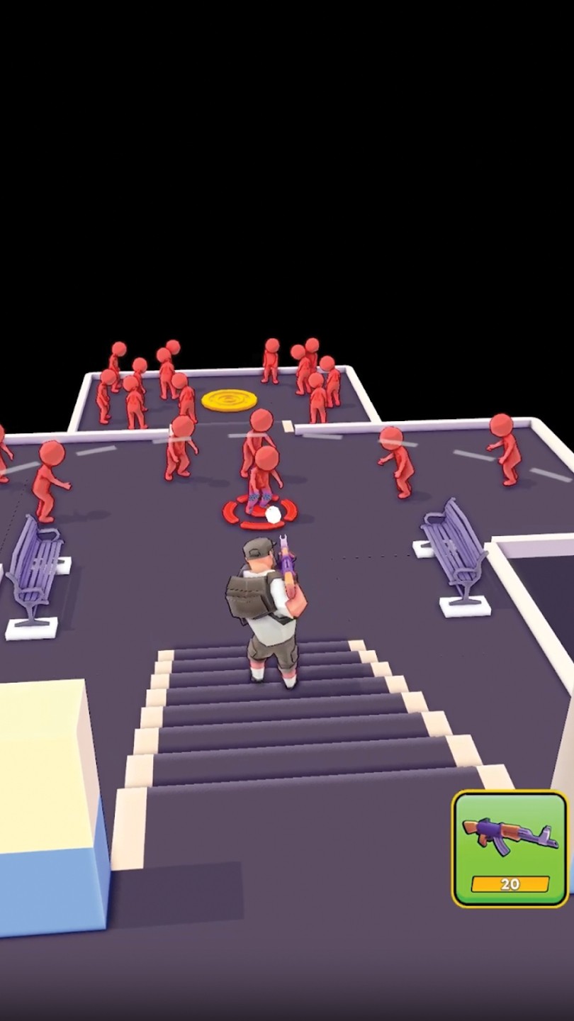 幸存者Z掠夺并生存 v0.1.1a