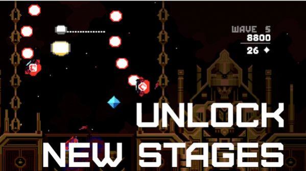 太空青蛙游戏安卓中文版图片2