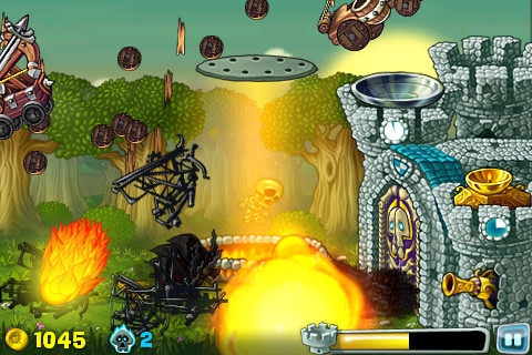 骑士猛攻 KnightsOnrush v4.0.5