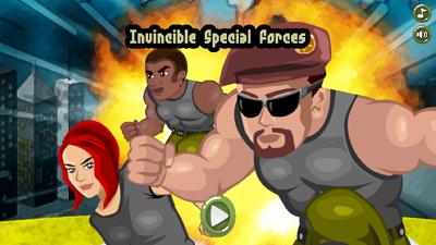 无敌特种部队  V 1.0